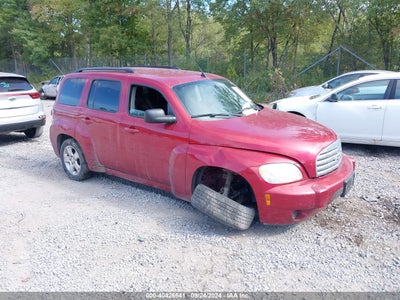 CHEVROLET HHR 2010