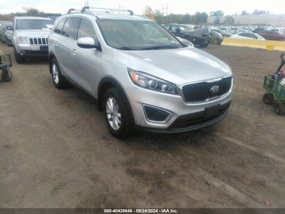 KIA SORENTO 2016