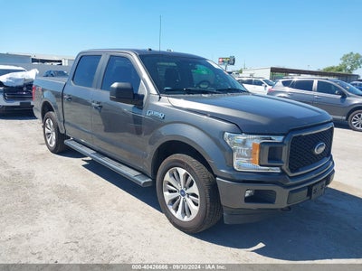 FORD F-150 2018