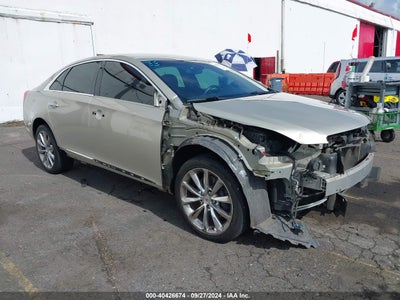 CADILLAC XTS 2014