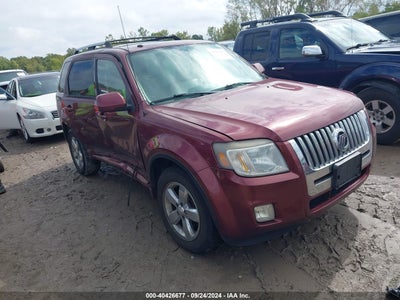 MERCURY MARINER 2010