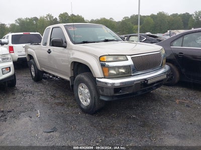 GMC CANYON 2004