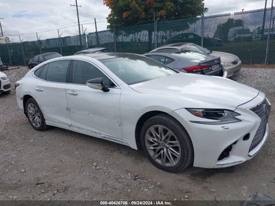 Lexus Ls 500 2022
