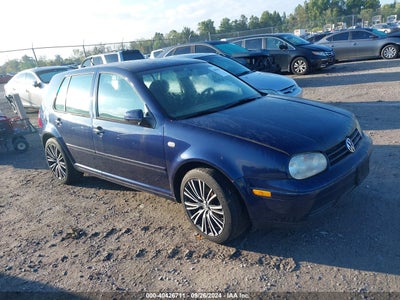 VOLKSWAGEN GOLF 2005