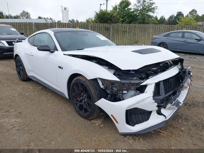 FORD MUSTANG 2024