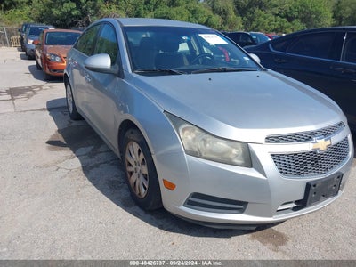 CHEVROLET CRUZE 2011