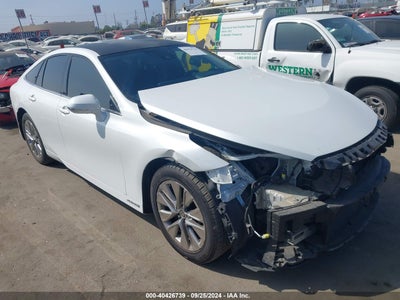 TOYOTA MIRAI 2022