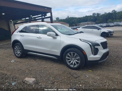CADILLAC XT4 2023
