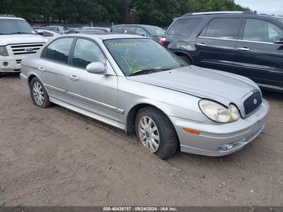 HYUNDAI SONATA 2005