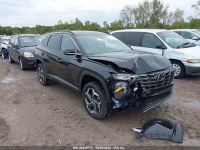 HYUNDAI TUCSON 2024