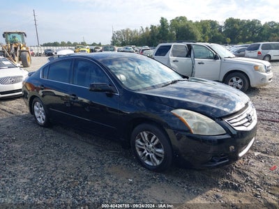 NISSAN ALTIMA 2010