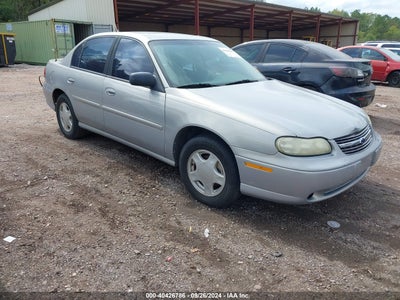 CHEVROLET MALIBU 2000