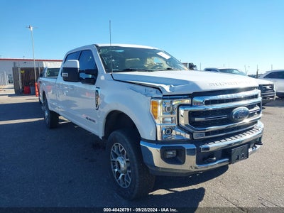 FORD F-250 2021