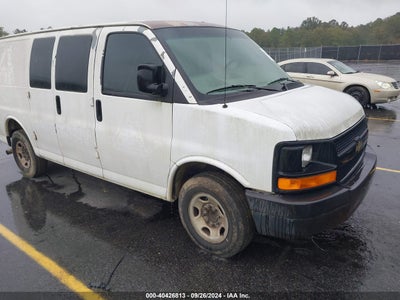 CHEVROLET EXPRESS 2003