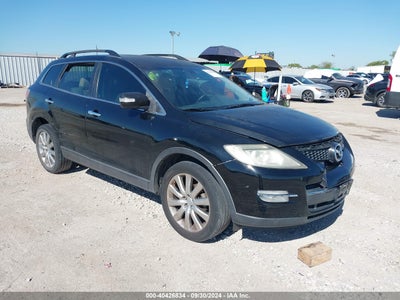 MAZDA CX-9 2009