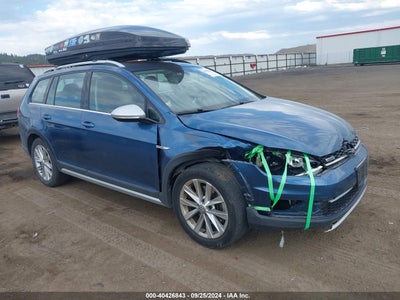 VOLKSWAGEN GOLF ALLTRACK 2018