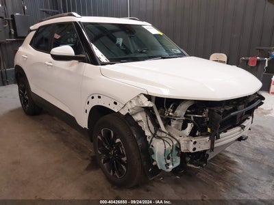 CHEVROLET TRAILBLAZER 2023
