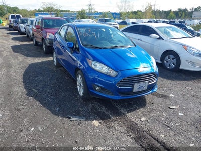 FORD FIESTA 2018