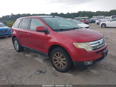 FORD EDGE 2007