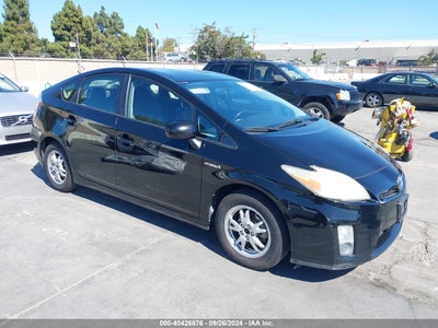 TOYOTA PRIUS 2010