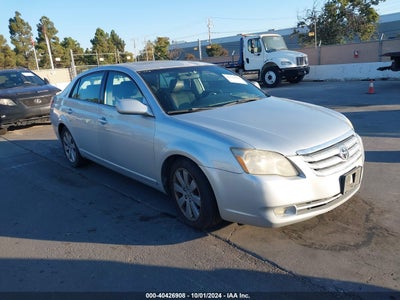 TOYOTA AVALON 2006