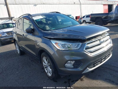 FORD ESCAPE 2017