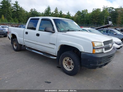 CHEVROLET SILVERADO 2500HD 2003
