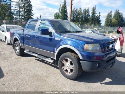 FORD F-150 2007