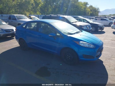 FORD FIESTA 2014