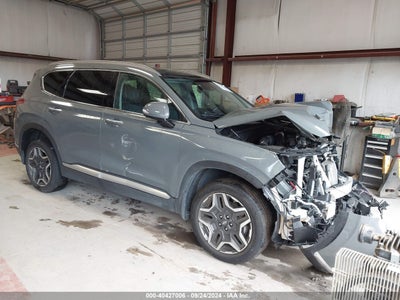 HYUNDAI SANTA FE HYBRID 2023