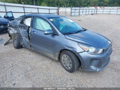 KIA RIO 2020