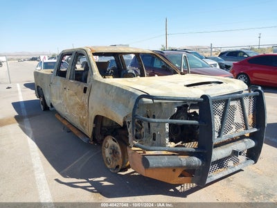 CHEVROLET SILVERADO 2500HD 2024