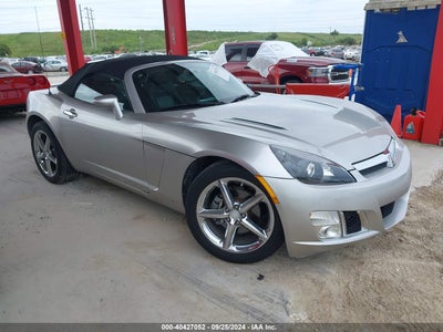 SATURN SKY 2008