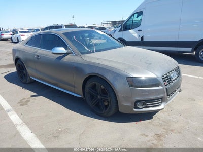 AUDI S5 2011