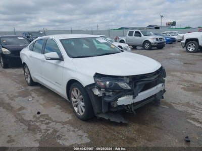 CHEVROLET IMPALA 2016