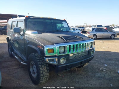 HUMMER HUMMER 2003