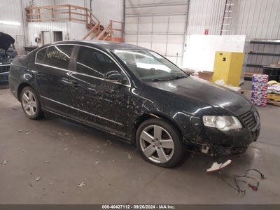 VOLKSWAGEN PASSAT 2009