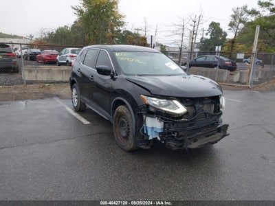 NISSAN ROGUE 2017