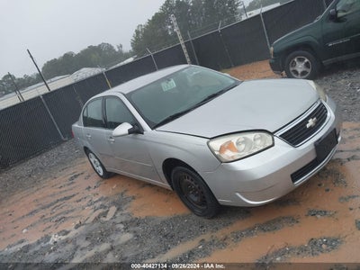 CHEVROLET MALIBU 2006