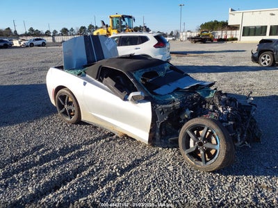 CHEVROLET CORVETTE STINGRAY 2014