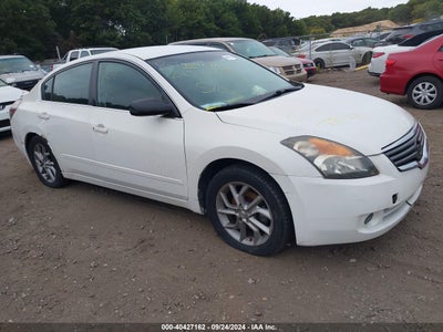 NISSAN ALTIMA 2007