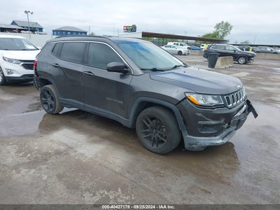 JEEP COMPASS 2018