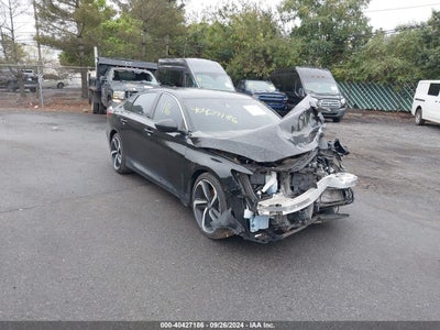 HONDA ACCORD 2020