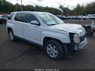 GMC TERRAIN 2014