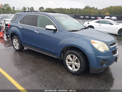 CHEVROLET EQUINOX 2012