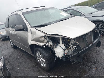 TOYOTA SIENNA 2007