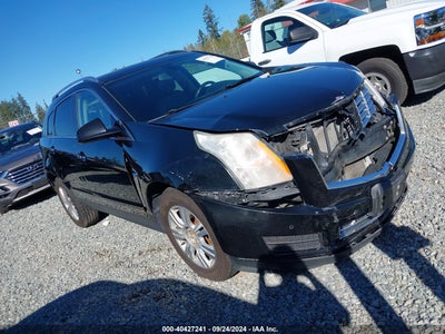 CADILLAC SRX 2016