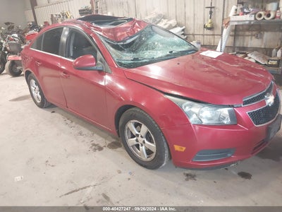 CHEVROLET CRUZE 2011