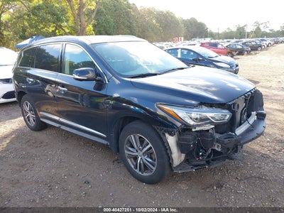 INFINITI QX60 2019
