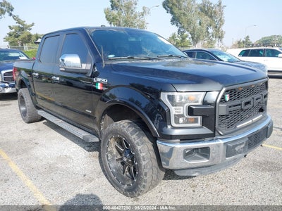 FORD F-150 2016